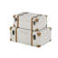 Coffre de rangement Cole and Gray Vintage