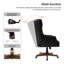 Fauteuil de direction de bureau de 46 po en cuir Eller-1128060028