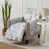 Patchwork - Gris