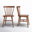 Chaise en bois massif Antoya-625695973