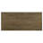 Weathered Oak Finish Dining Table