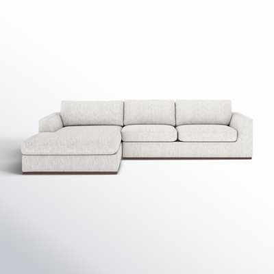 Marah Upholstered L-Shaped Sectional