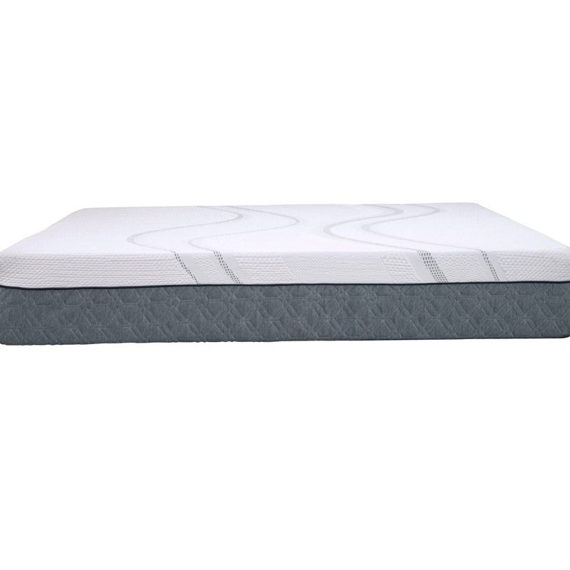 Matelas en mousse viscoélastique 12 po, King