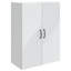 Metal Rectangle Accent Cabinet-511908257