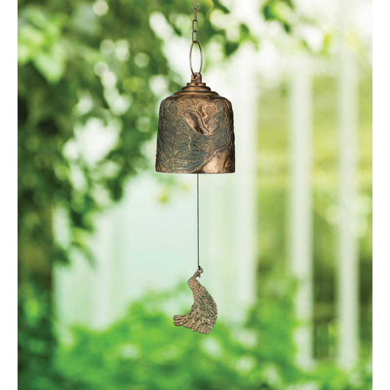 Wind Bell - Peacock