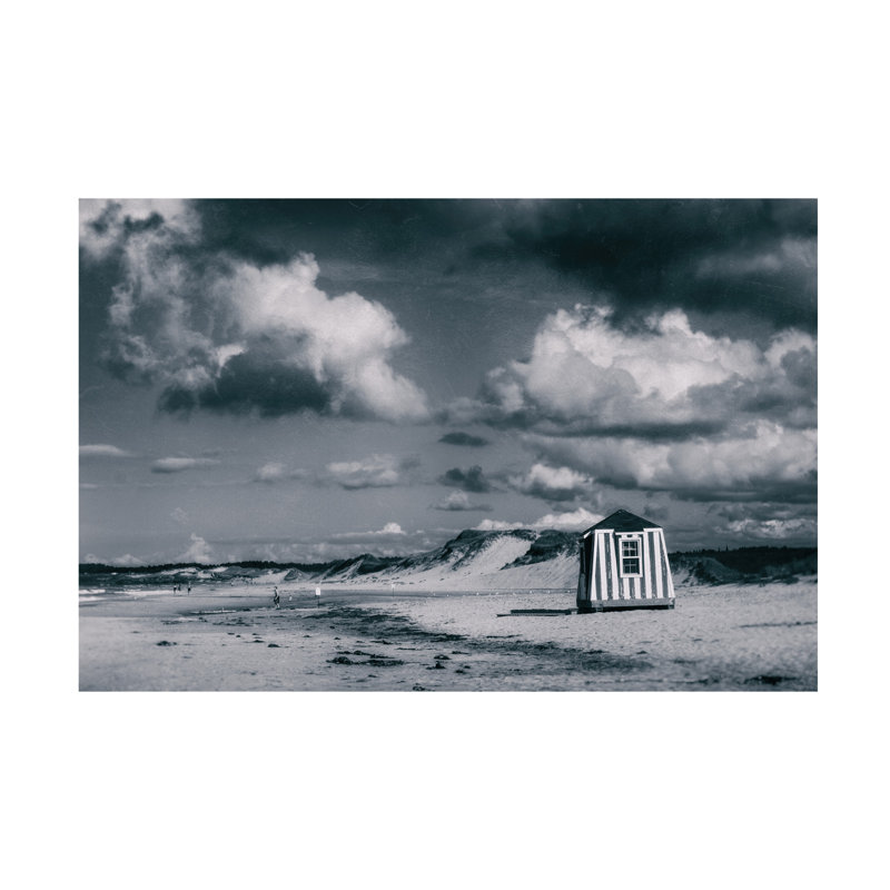 Art sur toile «ologic », H 12 po x l 19 po