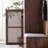 Creative shoe cabinet in Japanese style