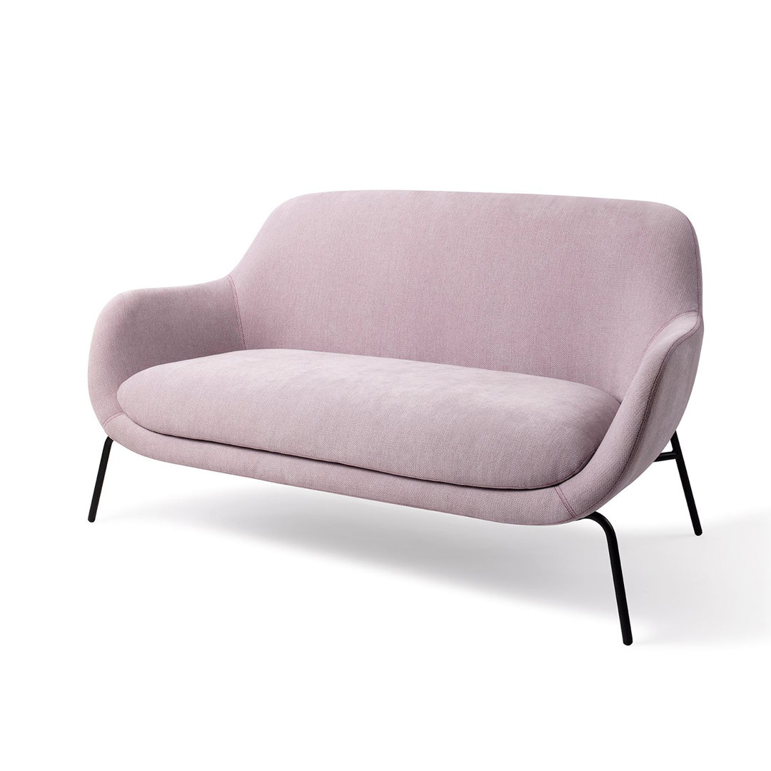 2-Sitzer Sofa Blackett