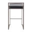 Tabouret de bar et de comptoir empilable Ernestine-701072312-708399198