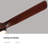 51.96'' Ceiling Fan with LED Lights