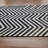 Wolfenbarger Chevron Indoor Rug-23233748