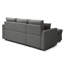 Canapé-lit modulaire en L 85,5 po-1606762393