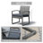Ables Wicker 2 - Person Patio Conversation Set with Cushions-252323428