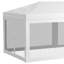 Abri pour réception Outsunny-114930492-114930490