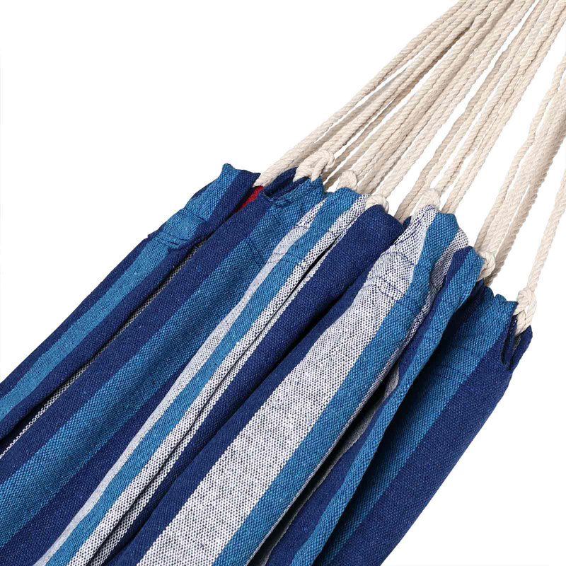 Louisiana Double Hammock, Blue