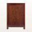 Banc de rangement 2 pièces avec compartiment de rangement brun Brock, H 21,45 po x l 39,57 po x P 15,21 po Brock