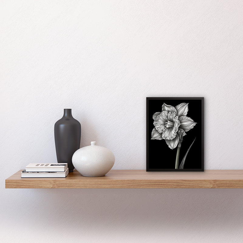 Majram Single Picture Frame Print