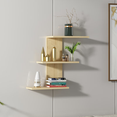 Tajik 3 Piece Tiered Shelf