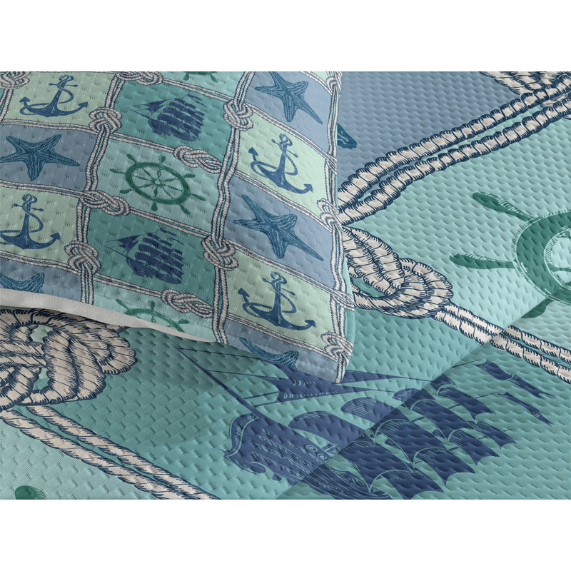 Coastal Coverlet