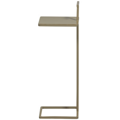 Toste Pedestal Side Table Set