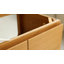 Edgar Solid Teak and Premium Moon Terrazzo 32" Single Vanity-998495853-998495854