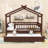 Pontoosuc Wood Daybed with Twin Size Trundle-472646560-472646562