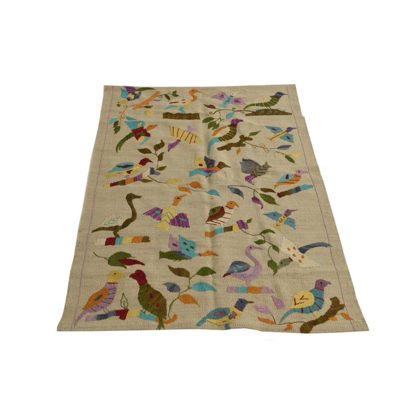 Tapis ivoire Odell