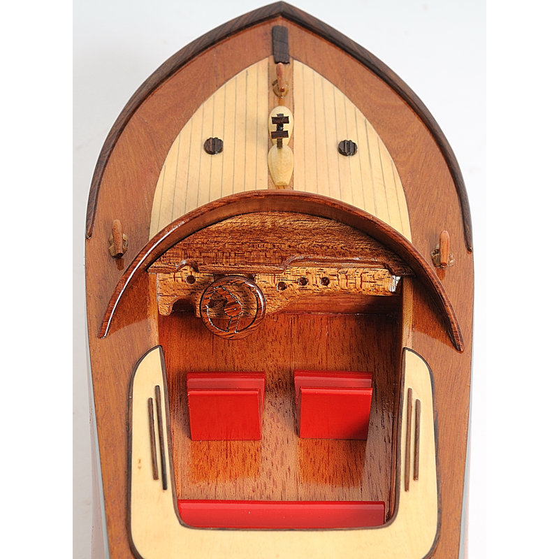 Nautical & Beach Model Car Or Vehicle