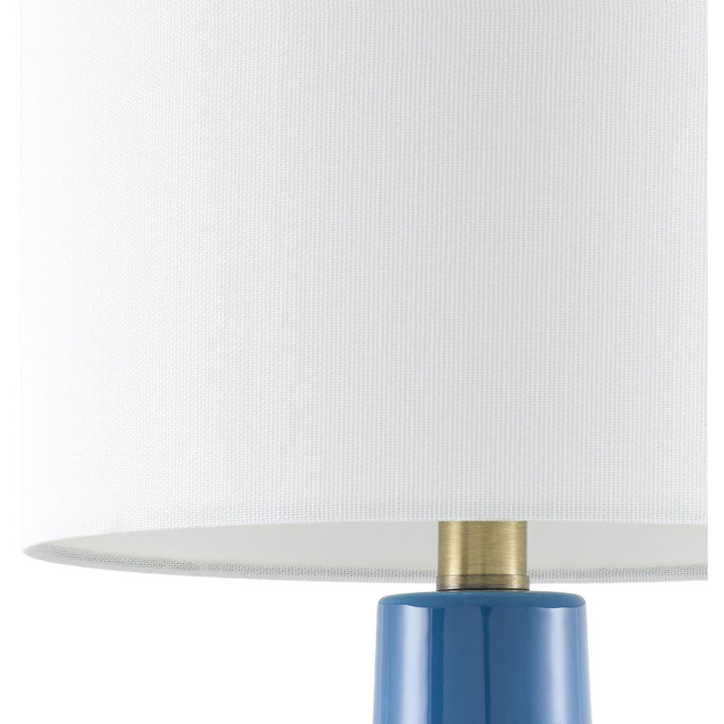 Lampe Ormelle, Bleu