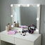 Dressing Table with Mirror