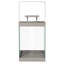 No Power Source Required / Manual Outdoor Lantern-104712333-104712334