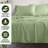 300 Thread Count 100% Rayon From Bamboo Solid Pillowcase Set-1616861600-1616861604