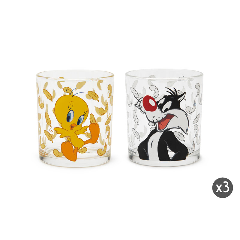 250ml Drinking Glass Set