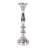 14'' H Metal Tabletop Candlestick