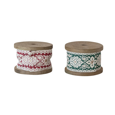 Bobine de coton Artisan