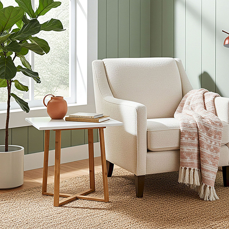 Alfie-Thomas End Table