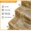 Basurto Abstract Hand Woven Area Rug-953688846
