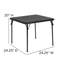 Table de jeu carrée Jannet Kids-1716137511