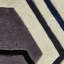 Magheramorne area rug Hand Tufted Rectangle Grey/Navy-24398578