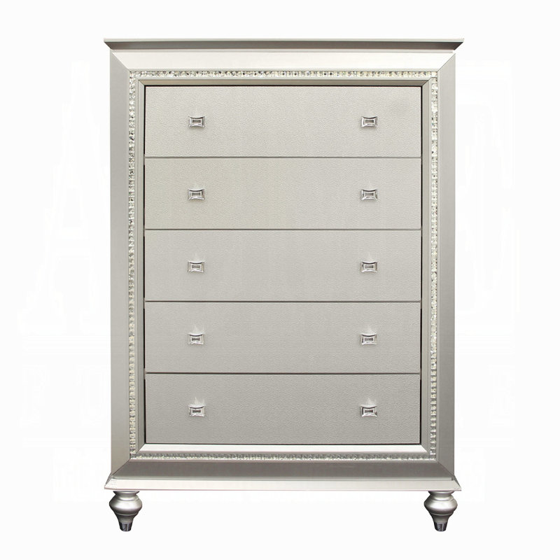 Commode Kaitlyn, Doré