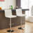 Charies Swivel Upholstered Adjustable Height Counter Stool-261456372-227121195-227121198