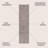 Amold Modern Farmhouse Pinstripe Dark Gray/Blue Indoor/Outdoor Rug-2120737450