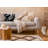 Paisley Outdoor Reversible Throw Pillow-86935972