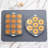 Silicone Dish Drying Mat - Extral Large 20" X 16" - Set Of 2 Flexible Rubber Drying Mat, Heat Resistant Silicone Trivet, Countertop Mat, Dish Draining Mat, Sink Mat