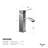 Ragnar Single-Hole Bathroom Faucet
