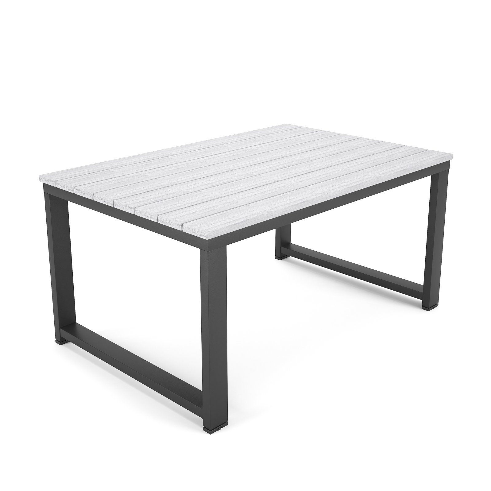 Townsend - Person Patio Conversation Set with Cushions, Cast Silver Sunbrella®
