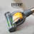 OVENTE Universal Pet Hair/Sofa Brush Attachment Compatible with ST2000, ST2010 and ST2620 Canister Vacuum Cleaners for Efficient Home Cleanup, Easy to Use and Detach, Yellow ACPST2674