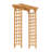 Wood Trellis For Plant Climbing