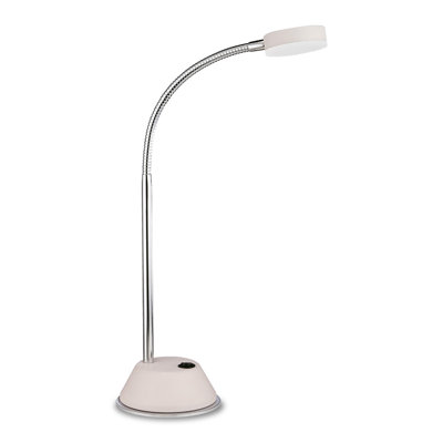 Elijah Adjustable Metal Desk Lamp