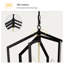 8-Light Farmhouse Kitchen Chandeliers (E12 Bulbs Not Included)-1305922459